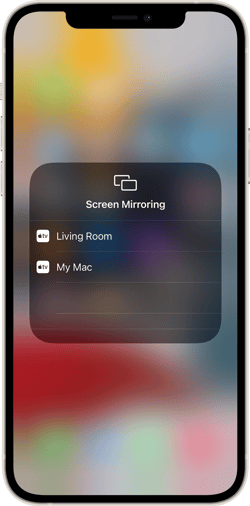 How to Screen Mirror an iPhone with iOS 17 to a Mac or Windows PC