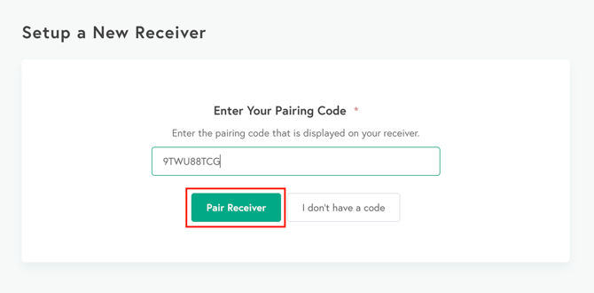DittoPortal_PairReceiverScreen