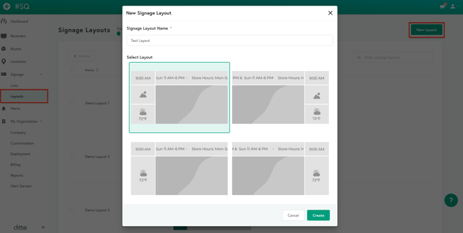 Layouts_Workflow_Create Layout