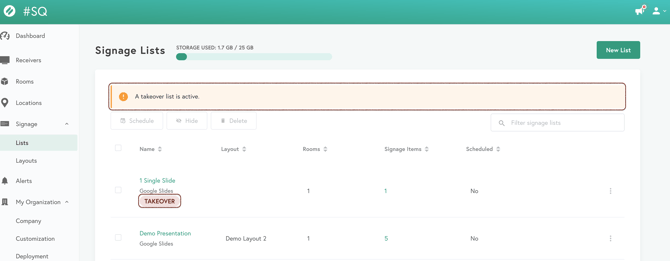 Takeover_List_Example_Active