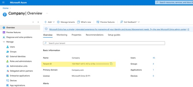 MicrosoftEntraHomepage