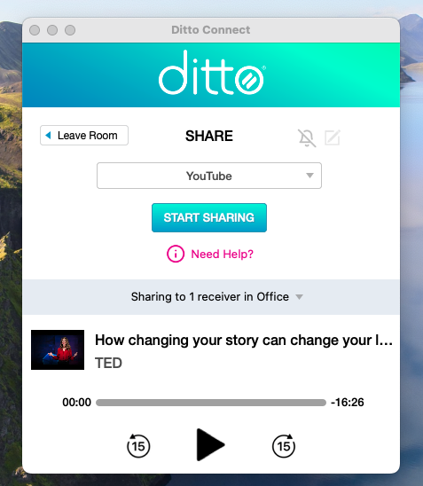 DittoConnectMac_Reset