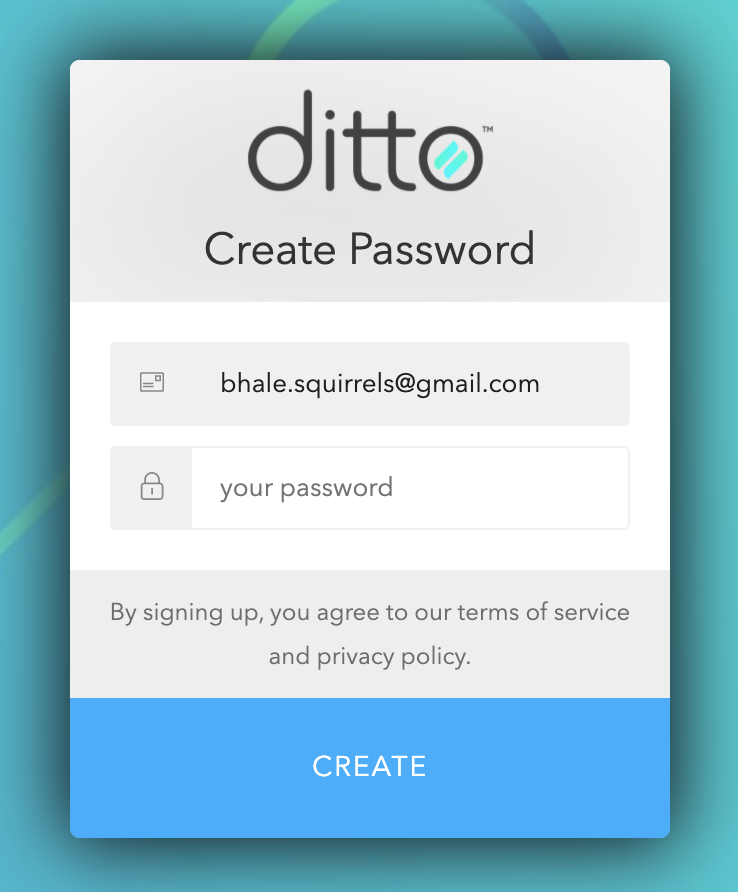 Ditto Music Login, Sign in now